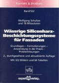 Wässrige Siliconharz-Beschichtungssysteme für Fassaden