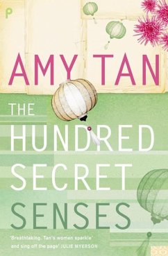 The Hundred Secret Senses - Tan, Amy