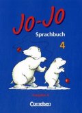 4. Schuljahr / Jo-Jo, Sprachbuch, Ausgabe A, neue Rechtschreibung