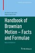 Handbook of Brownian Motion - Facts and... - Bild 1