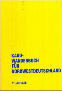 Kanu-Wanderbuch für Nordwestdeutschland