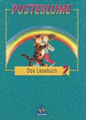 2. Schuljahr / Pusteblume, Das Lesebuch