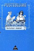 3. Schuljahr, Arbeitsheft / Pusteblume, Das Sachbuch, Ausgabe Rheinland-Pfalz, neue Rechtschreibung