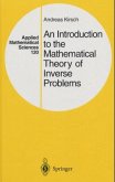 An Introduction to the Mathematical Theorie of Inverse Problems