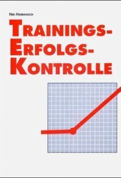 Trainings-Erfolgs-Kontrolle - Harramach, Niki