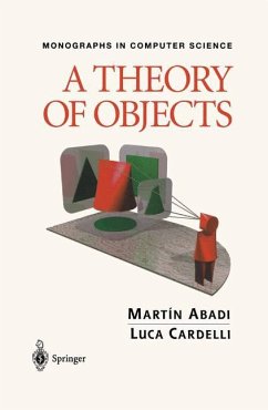 A Theory of Objects - Abadi, Martin;Cardelli, Luca