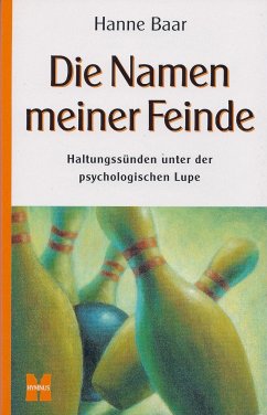 Die Namen meiner Feinde - Baar, Hanne