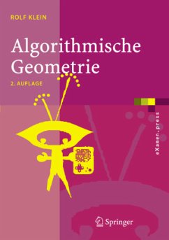 Algorithmische Geometrie - Klein, Rolf