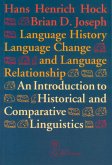 Language History, Language Change, and Language Relationship