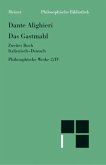 Das Gastmahl. Zweites Buch / Philosophische Werke 4,2, Bd.4/II