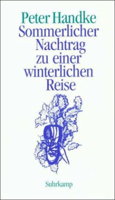 Cover Sommerlicher Nachtrag zu einer winterlichen Reise