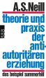 Theorie und Praxis der antiautoritären... - Bild 1