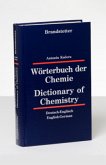 Wörterbuch der Chemie, Deutsch-Englisch/Englisch-Deutsch. Dictionary of Chemistry, German-English/English-German