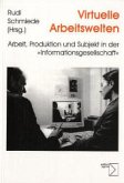 Virtuelle Arbeitswelten Virtuelle Arbeitswelten