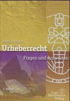 Urheberrecht - Harke, Dietrich