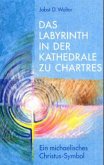 Das Labyrinth in der Kathedrale von Chartres