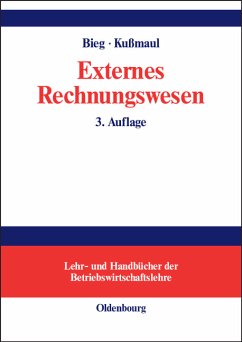 Cover Externes Rechnungswesen