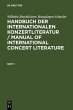 Handbuch der Internationalen... - Bild 1