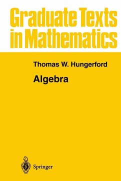 Algebra - Hungerford, Thomas W.
