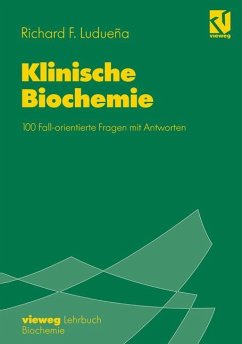 Klinische Biochemie - Luduena, Richard F.