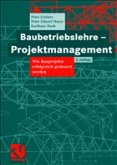 Baubetriebslehre / Projektmanagement