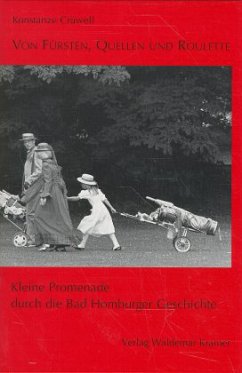 Cover Von Fürsten, Quellen und Roulette