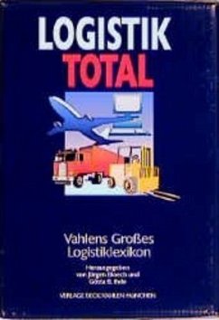 Vahlens Großes Logistiklexikon - Bloech, Jürgen / Ihde, Gösta B. (Hgg.)