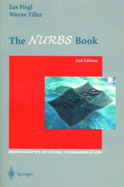 The NURBS Book - Piegl, Les;Tiller, Wayne