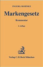 Markengesetz - Ingerl, Reinhard / Rohnke, Christian