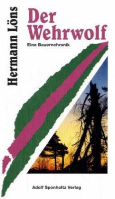 Der Wehrwolf - Löns, Hermann