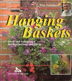 Hanging Baskets - Oudshoorn, Wim