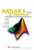 Matlab 5 für Ingenieure, m. CD-ROM