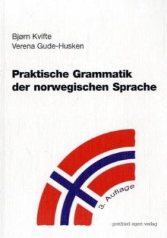 Praktische Grammatik der norwegischen Sprache