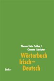 Wörterbuch Irisch-Deutsch