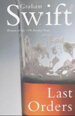 Cover Swift, Graham