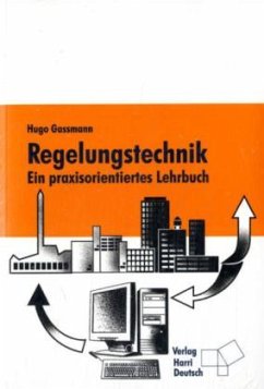 Cover Regelungstechnik, m. CD-ROM