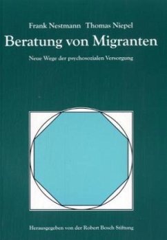 Cover Beratung von Migranten