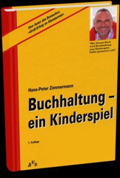 Cover Buchhaltung, ein Kinderspiel!