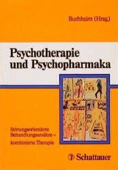 Psychotherapie und Psychopharmaka