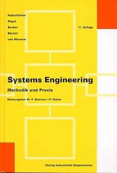 Systems Engineering - Daenzer, Walter F. / Huber, Fritz (Hgg.)