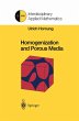 Homogenization and Porous Media - Bild 1