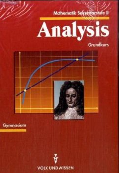 Cover Analysis, Grundkurs / Mathematik Sekundarstufe II