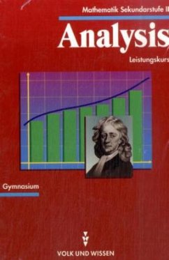 Cover Analysis, Leistungskurs / Mathematik Sekundarstufe II