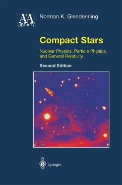 Compact Stars - Glendenning, Norman K.