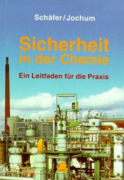 Cover Sicherheit in der Chemie