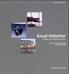 Knud Holscher, Architect and Industrial Designer - Holscher, Knud
