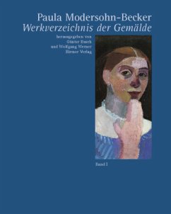 Werkverzeichnis der Gemälde, 2 Bde. - Modersohn-Becker, Paula