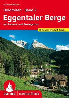 Dolomiten 2 - Eggentaler Berge - Hauleitner, Franz