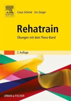 Rehatrain - Schmid, Caius;Geiger, Urs