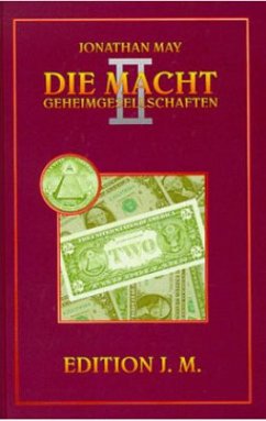 Cover Die Macht. Geheimgesellschaften / Die Macht Bd.2